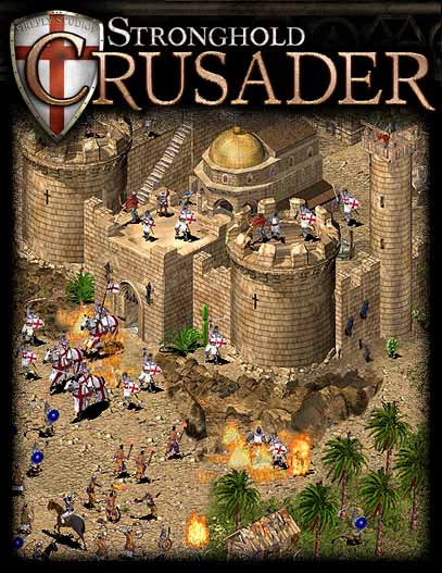 stronghold crusader trainer v1.1